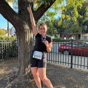 Fundraising Page: Emily MacMillan